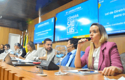 Vereadores de São Luís discutem LDO 2026