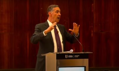 Censura é censura!!! Barroso tenta justificar decisão do STF sobre redes sociais