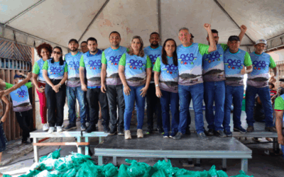 Viana inicia as comemorações dos seus 268 anos