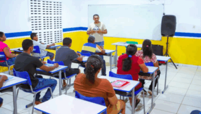 Prefeitura de Timon reativa escola no povoado Mundo Novo
