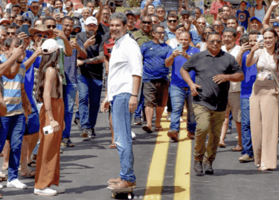 Braide sobe no skate e acelera rumo ao governo