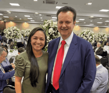 Eliziane Gama assume vice-presidência nacional do PSD