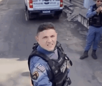 Irmão de policial morto denuncia uso de fake news para inverter os fatos
