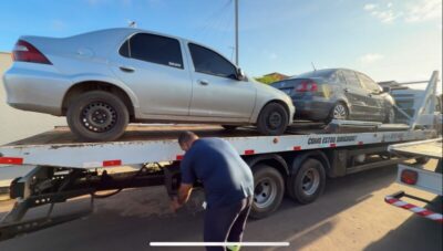 Polícia Civil fecha cerco a rachadores e som alto em São Luís