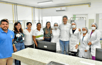 Braide entrega ampliação do Hospital da Zona Rural de São Luís