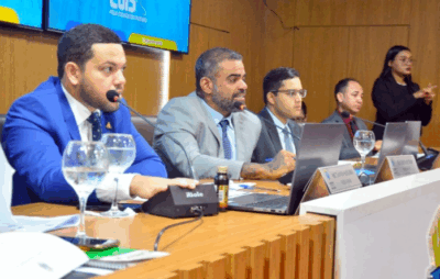 Comissão irá revisar Regimento Interno da Câmara de São Luís