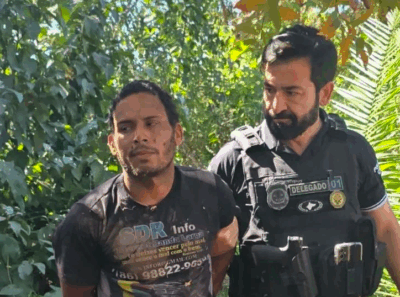 Polícia prende suspeito de ter matado delegado Márcio Mendes