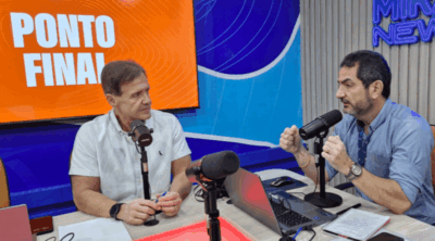 “Decidimos acompanhar o candidato do governador em 2026”, diz Aluísio