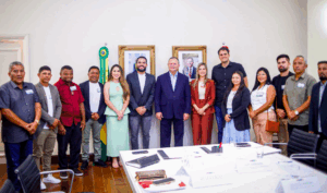 Brandão recebe mais 11 prefeitos e reforça agenda municipalista no Maranhão