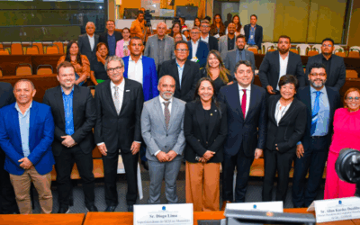 Seminário sobre a Margem Equatorial reúne especialistas em São Luís