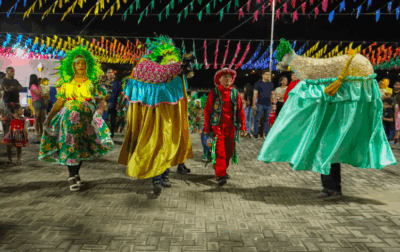 Começa nesta terça-feira o tradicional Encontro de Folguedos em Timon