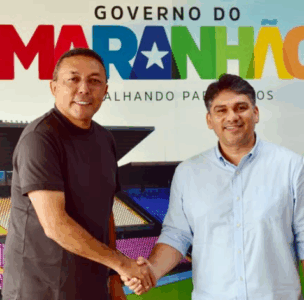 Celso Dias e Naldir Lopes iniciam transição na Secretaria de Esporte