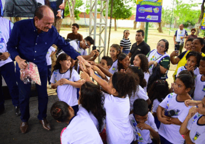 O sucesso do Projeto Curiar XP em São José de Ribamar