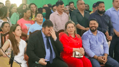 Viajou sem se licenciar!!! O prefeito de Buriti/MA quis ser maior que os ditames das leis e se escafedeu