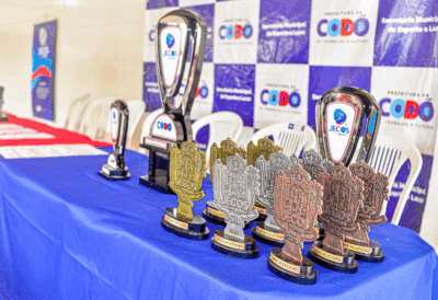 Prefeitura de Codó promove cerimônia de premiação dos Jogos Escolares