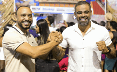 Paulo Victor reage a Rueda e reafirma apoio a Beto Castro