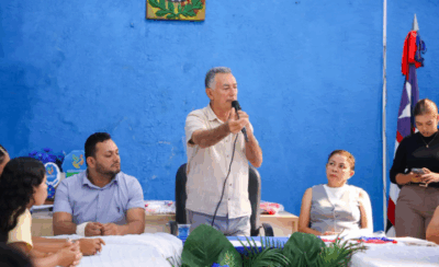 Carrinho Cidreira intensifica ações em Viana no aniversário de 268 anos