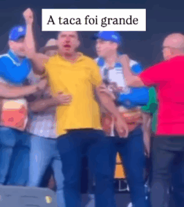 Grajaú: agressão a assessor de deputado marca abertura de feira agropecuária