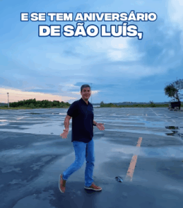 Braide é único do MA no top 100 de políticos mais influentes no Instagram