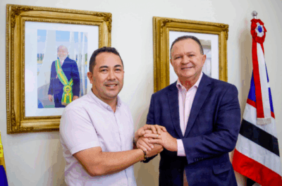 André da Ralpnet e Brandão vão anunciar investimentos em Pinheiro