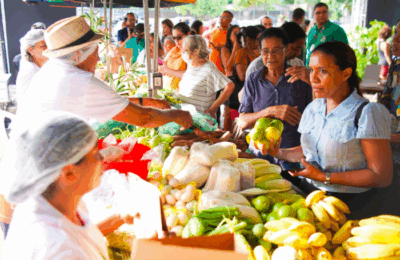 SAF promove evento no Dia da Agricultura Familiar