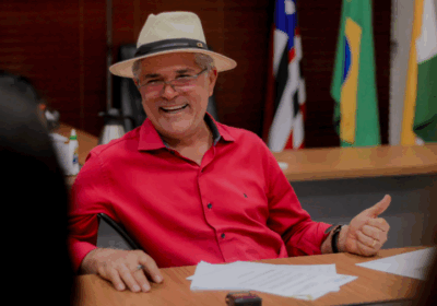 Carlinhos Barros fortalece pré-campanha e pronto para novo desafio
