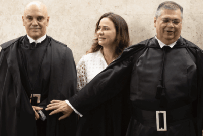 Dino cita Bíblia ao defender Moraes após sanção dos EUA