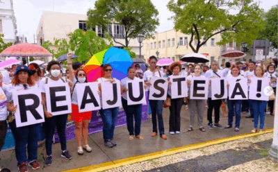 A greve não acabou???