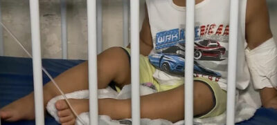 Criança autista é abandonada pelo próprio pai em hospital de Imperatriz
