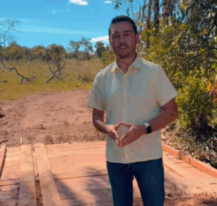 Prefeito de São Pedro dos Crentes é alvo de ação por improbidade