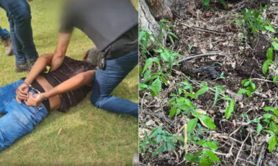 Foram presos suspeitos de balearem policial dentro de barbearia, vítima não corre risco