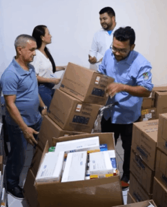 Gestão Joãzinho Pavão prioriza saúde