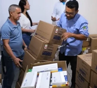 Gestão Joãzinho Pavão prioriza saúde