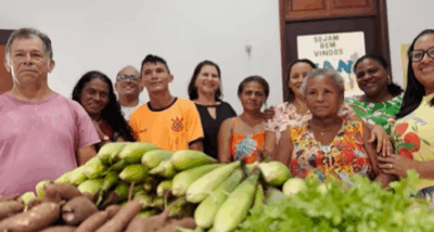 Prefeitura de Santa Helena fortalece Agricultura Familiar e garante alimentação saudável