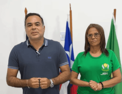 Prefeitura de Santa Helena firma convênio com a APAE para melhorar condições de Alunos e Profissionais