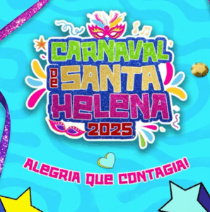 Prefeitura de Santa Helena confirma o melhor carnaval da região de 28 de fevereiro a 4 de março