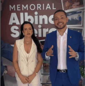 INSTITUTO BENEFICENTE ALBINO SOEIRO (IBAS) DE PORTAS ABERTAS PARA SÃO LUÍS