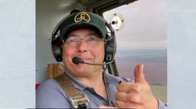 Piloto morre após queda de avião agrícola em Balsas