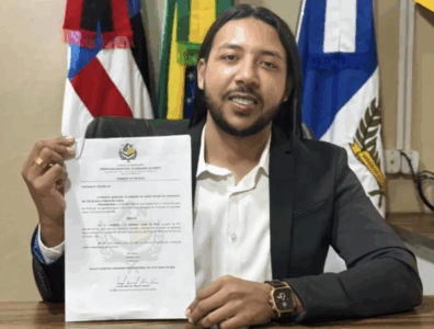 Romário Cigano Assume Secretaria em Miranda do Norte Após Prisão por Planejamento de Assassinato do Delegado Renilton Ferreira