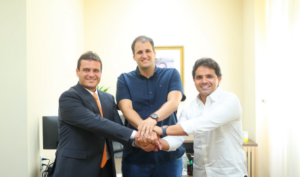 Prefeito Bruno Silva fortalece parceria com Orleans Brandão em prol de Coelho Neto