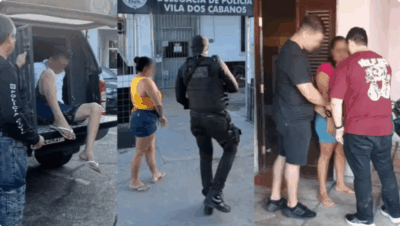Facção criminosa que planejava ataques a policiais é desarticulada