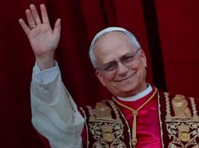 Profecia do Apocalipse 13 vem à tona após nomeação de Papa Americano.