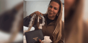 Prefeita do Maranhão que ostentou bolsa de R$ 15 mil é alvo de ação do MP para anular concurso público de sua gestão