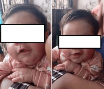 Recém-nascida é abandonada por jovem de 15 anos, em Santa Helena