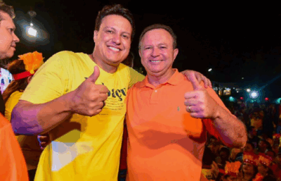 Dinistas não aceitaram Brandão indicar possível vice de Felipe Camarão