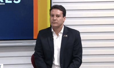 Felipe Camarão sobre apoio de Brandão: “tem que construir pontes e não muros”