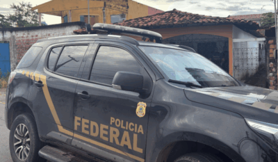 PF prende contadores por fraudes em aposentadorias no Maranhão