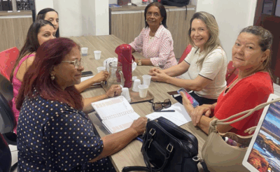 Ação Mulher Trabalhista do PDT promove reunião em defesa da classe feminina no MA