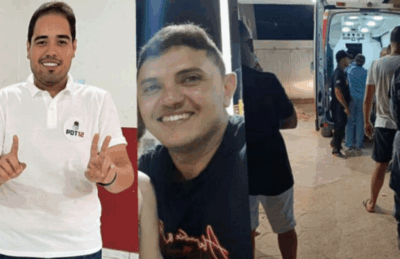 Prefeito de Igarapé Grande se entrega após morte de policial militar em vaquejada