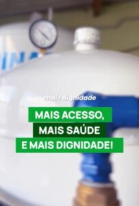 Saúde – Município de Turilândia inaugura usina própria de oxigênio medicinal